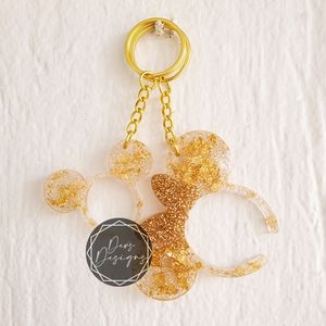 Micky mouse keychains